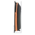 Bolsa acolchada violín/viola Bam L'Étoile forma ET9200XP Cognac