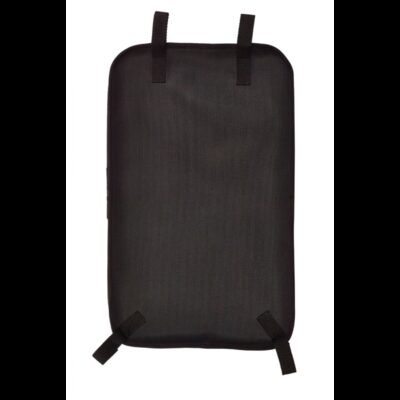 Bolsa acolchada violín/viola Bam L'Étoile forma ET9200XP Red Rojo