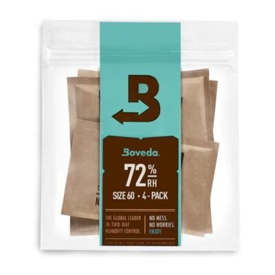 Boveda pack 4 unidades 72% tamaño 60 para estuche de guitarra de madera