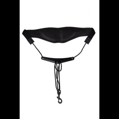Correa de cuero Bam para saxo alto, tenor y soprano ST-0030