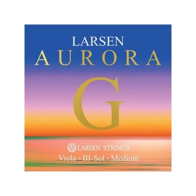 Cuerda viola Larsen Aurora 3ª Sol Medium