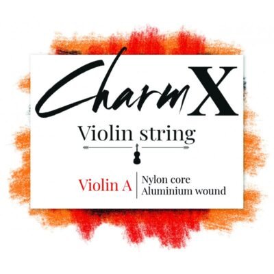 Cuerda violín For-Tune Charm X 2ª La aluminio Medium 4/4