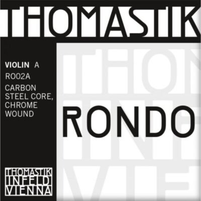 Cuerda Violín Thomastik Rondo RO02A 2ª La Cromo tubo