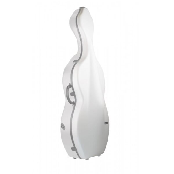 Estuche cello Bam Bonbon Hightech con ruedas BONB1003XLW Estuche cello Bam Bonbon Hightech con ruedas BONB1003XLW White Blanco