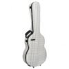 Estuche guitarra clásica Cabourg Hightech Ed. Limitada CAB8002XL Gray/black Gris/Negro