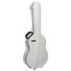 Estuche guitarra clásica Cabourg Hightech Ed. Limitada CAB8002XL Grey/silver Gris/plata