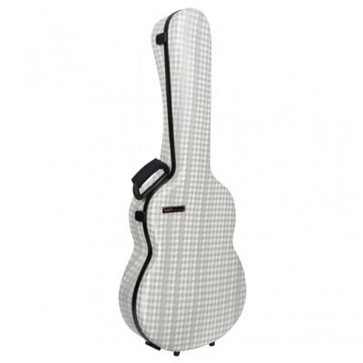 Estuche guitarra clásica Cabourg Hightech Ed. Limitada CAB8002XL Gray/black Gris/Negro