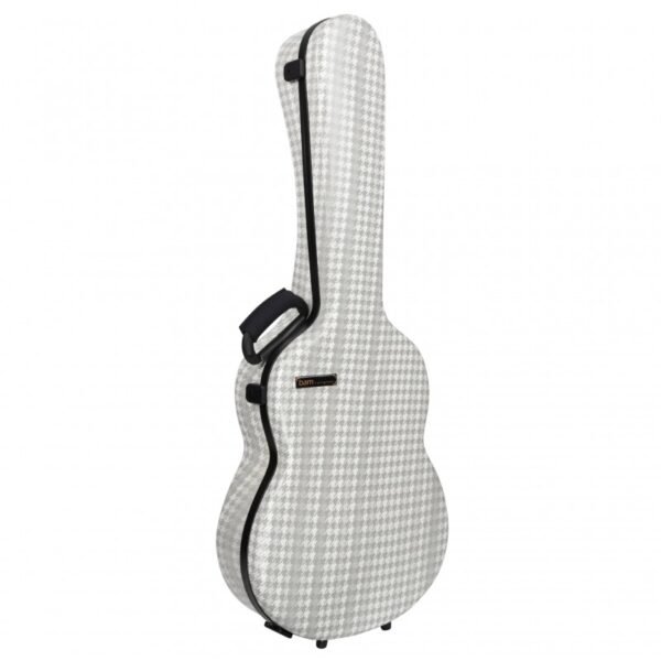 Estuche guitarra clásica Cabourg Hightech Ed. Limitada CAB8002XL Gray/black Gris/Negro