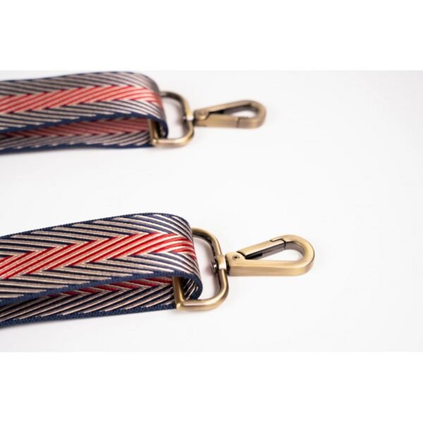 Funda saxo alto Ikat Nashville gris/beige IKAT3001SCA