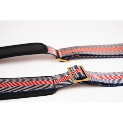 Funda saxo alto Ikat Nashville gris/beige IKAT3001SCA