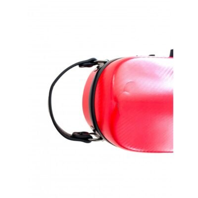 Estuche viola Rapsody Rainbow forma rojo (B-stock nº 253) Red Rojo