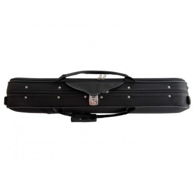 estoig-violi-rapsody-elegance-rectangular-34-negre-b-stock-n260 Estuche violín Rapsody Elegance Rectangular 3/4 negro (B-stock nº260) 3/4 Black Negro