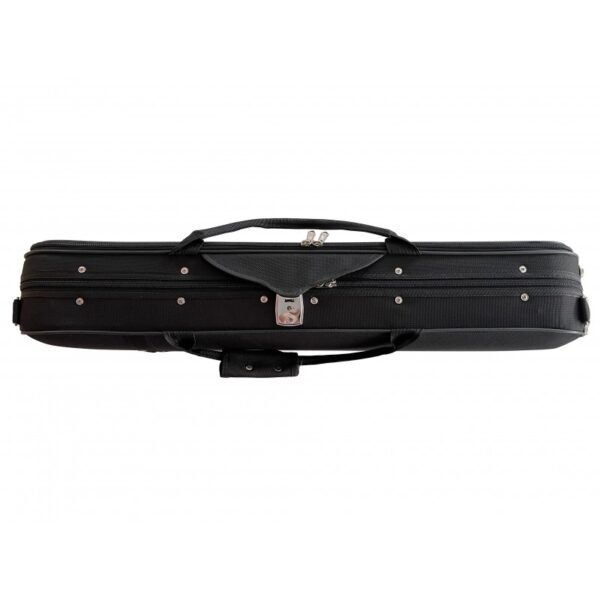 estoig-violi-rapsody-elegance-rectangular-34-negre-b-stock-n260 Estuche violín Rapsody Elegance Rectangular 3/4 negro (B-stock nº260) 3/4 Black Negro