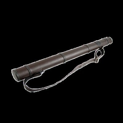 estuche-2-arcos-violinviolacello-pedi Estuche para 2 arcos de violín/viola/cello Pedi Brown Marrón