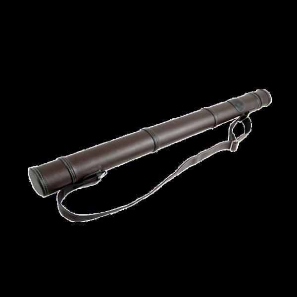 estuche-2-arcos-violinviolacello-pedi Estuche para 2 arcos de violín/viola/cello Pedi Brown Marrón