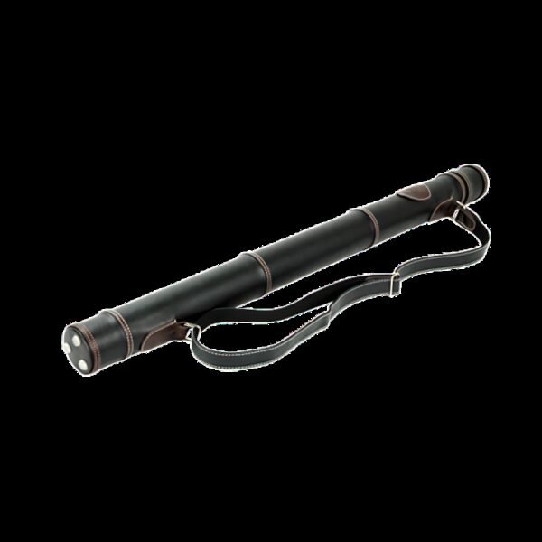 estuche-2-arcos-violinviolacello-pedi Estuche para 2 arcos de violín/viola/cello Pedi Black Negro