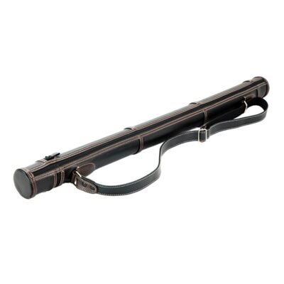 estuche-2-arcos-violinviolacello-pedi Estuche para 2 arcos de violín/viola/cello Pedi Black Negro