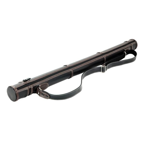 estuche-2-arcos-violinviolacello-pedi Estuche para 2 arcos de violín/viola/cello Pedi Black Negro