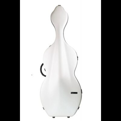 Estuche cello Bam Bonbon Hightech BONB1003XL Blanco/Marrón