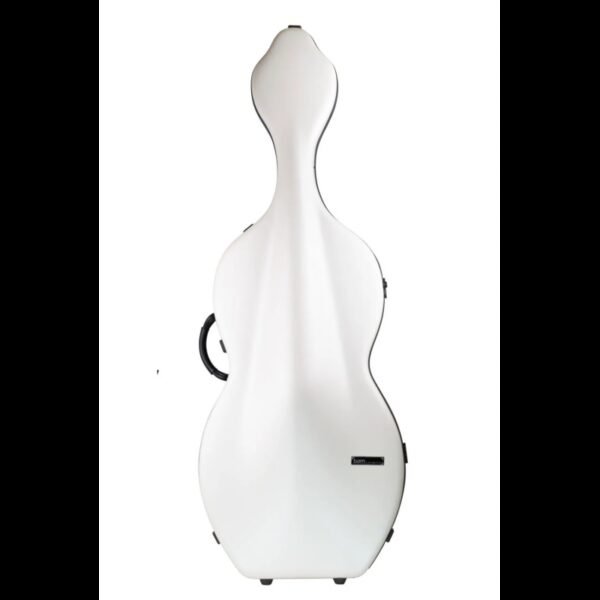 Estuche cello Bam Bonbon Hightech BONB1003XL Blanco/Marrón