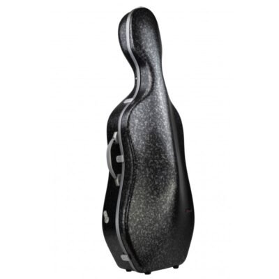 Estuche cello Bam Rocks Slim Hightech ROC1005XLS Carbon Forge 4/4