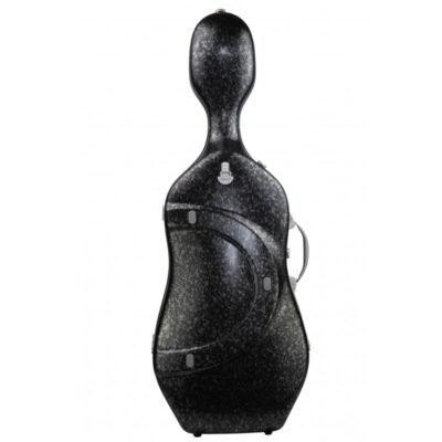 Estuche cello Bam Rocks Slim Hightech ROC1005XLS Carbon Forge 4/4