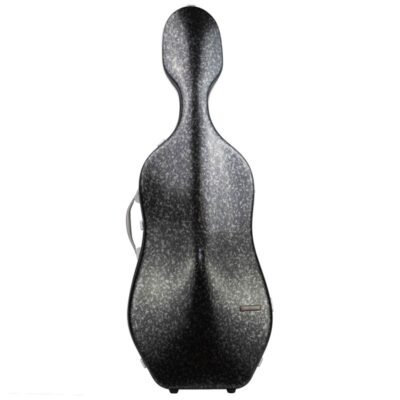 Estuche cello Bam Rocks Slim Hightech ROC1005XLS Carbon Forge 4/4