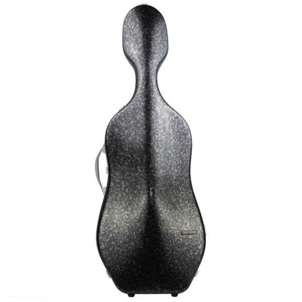 Estuche cello Bam Rocks Slim Hightech ROC1005XLS Carbon Forge 4/4