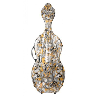 Estuche cello Bam Shamrock Hightech Ed. Limitada Cube CUB1003XLN
