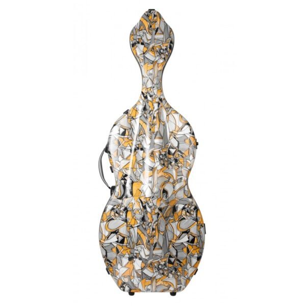 Estuche cello Bam Shamrock Hightech Ed. Limitada Cube CUB1003XLN