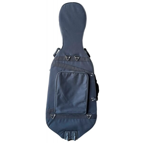 Estuche cello Stentor 1064  1/2 con ruedas (B-stock nº 229) 1/2