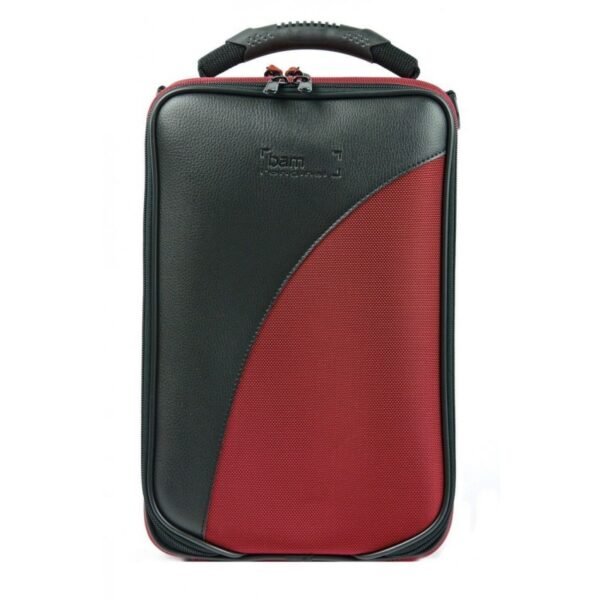 Estuche clarinete Si b. Bam Trekking 3027SB Red Rojo