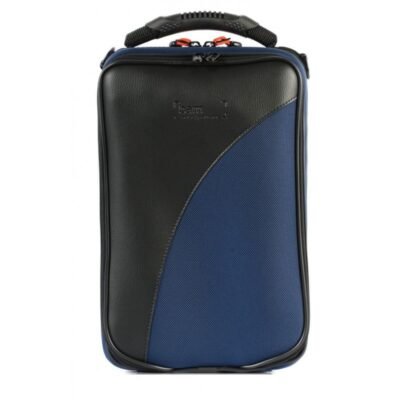 Estuche clarinete Si b. Bam Trekking 3027SB Navy blue Azul marino