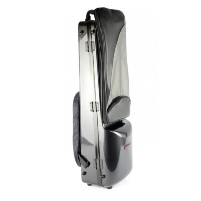 Estuche clarinete bajo hasta do Bam Hightech 3026XL Carbon