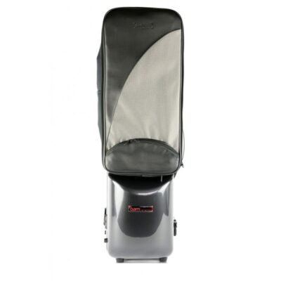 Estuche clarinete bajo hasta do Bam Hightech 3026XL Carbon