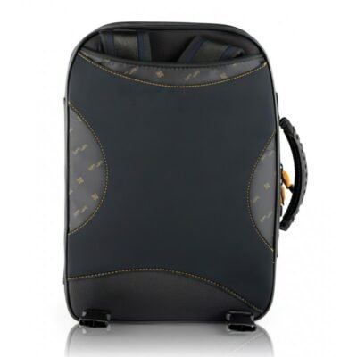 Estuche clarinete Si b. Bam Nuevo Trekking & espacio para atril TREK3027MS Silver carbon