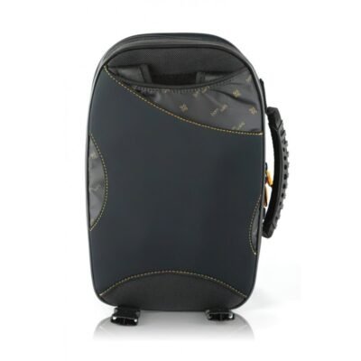 Estuche clarinete Si b. Bam Nuevo Trekking TREK3027S Brushed aluminum Aluminio cepillado