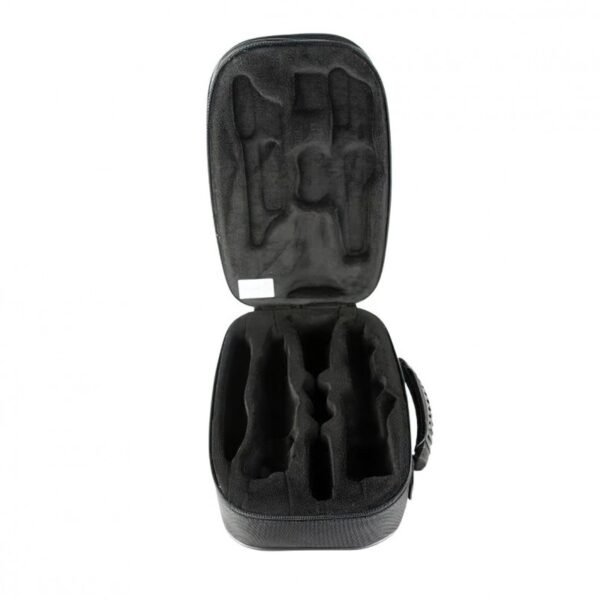 Estuche clarinete Si b. Bam Nuevo Trekking TREK3027S Brushed aluminum Aluminio cepillado