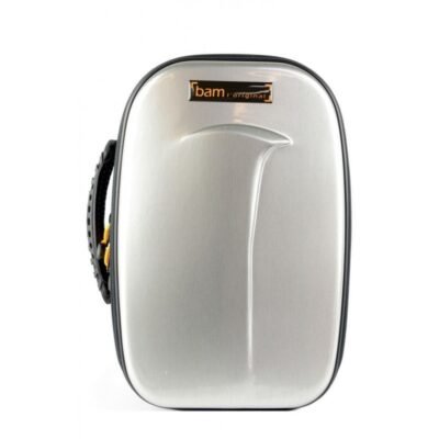 Estuche clarinete Si b. Bam Nuevo Trekking TREK3027S Brushed aluminum Aluminio cepillado