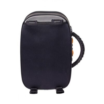 Estuche clarinete Si b. Bam Peak Performance PEAK3027SN. Black Negro