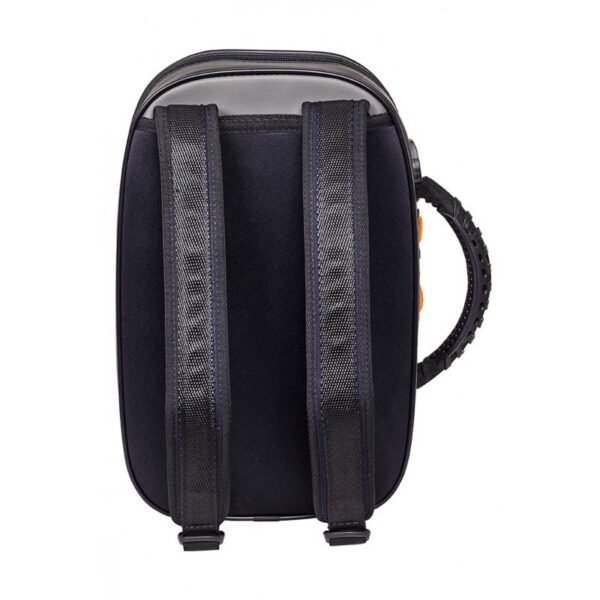 Estuche clarinete Si b. Bam Peak Performance PEAK3027SN. Black Negro