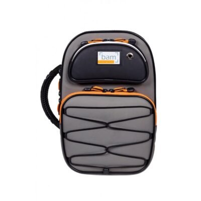 Estuche clarinete Si b. Bam Peak Performance PEAK3027SN. Black Negro