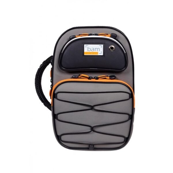 Estuche clarinete Si b. Bam Peak Performance PEAK3027SN. Black Negro