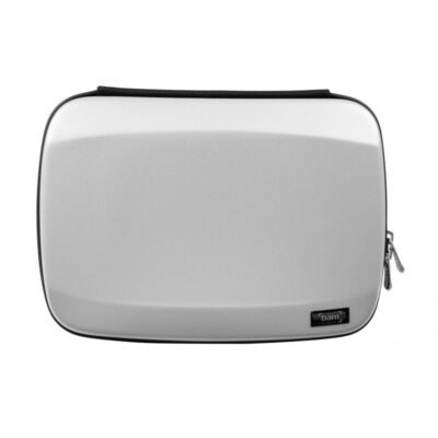 Estuche clarinete Bam Stage Hightech STAGE3027IN + Mochilla Bam Bamtech BTECH9003N Gray Gris