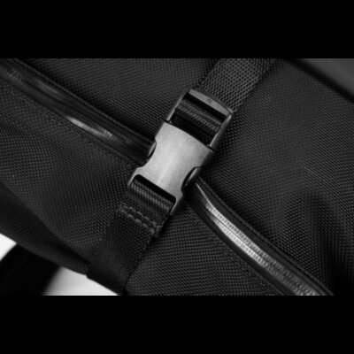 Estuche clarinete Bam Stage Hightech STAGE3027IN + Mochilla Bam Bamtech BTECH9003N Gray Gris