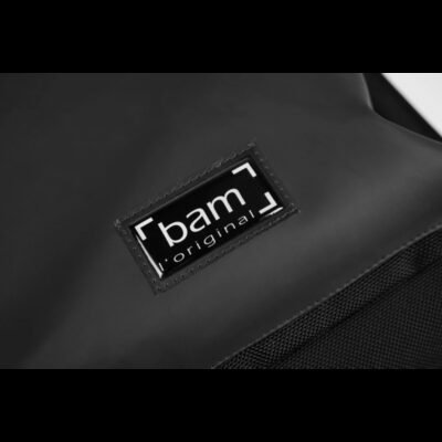 Estuche clarinete Bam Stage Hightech STAGE3027IN + Mochilla Bam Bamtech BTECH9003N Gray Gris