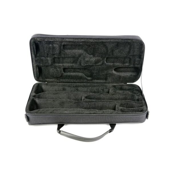 Estuche clarinete doble Si b./La Bam Classic 3128S
