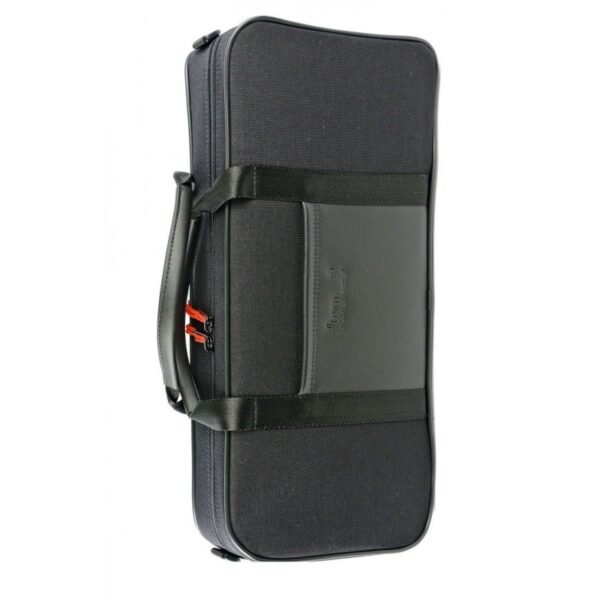 Estuche clarinete doble Si b./La Bam Classic 3128S