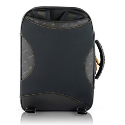 Estuche clarinete doble Si b./La Bam Nuevo trekking TREK3028S Carbon