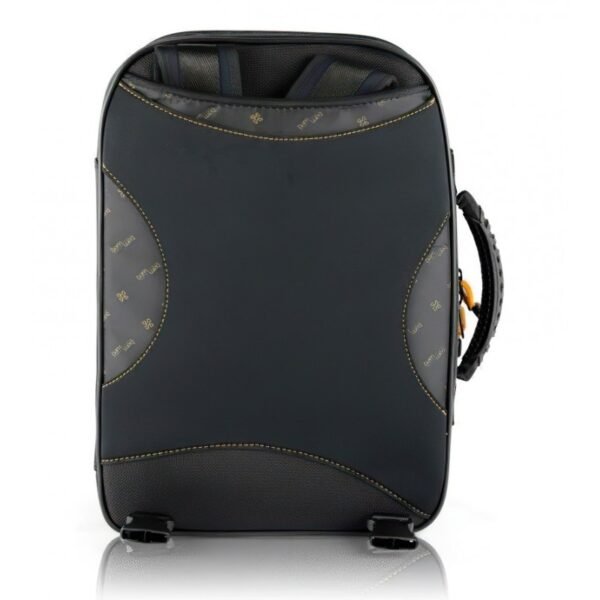 Estuche clarinete doble Si b./La Bam Nuevo trekking TREK3028S Carbon